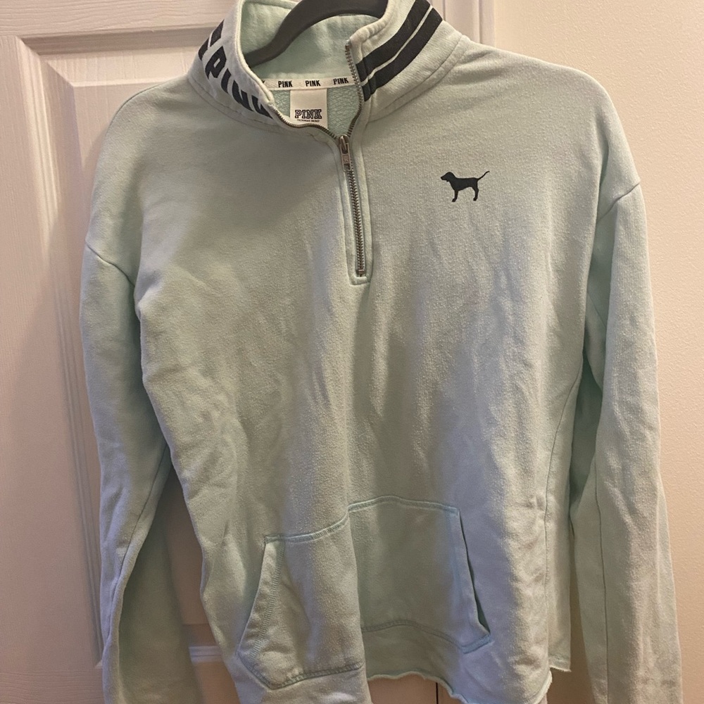 PINK Zip-Up
